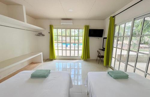 Bacalar House | Casa limón Bacalar