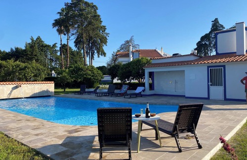 Montijo Villa | Casa Limoeiro – Comfort and Tranquility for 4 Guests | Casas da Judia (T2)