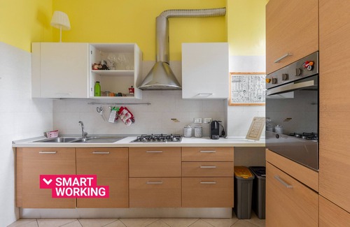 Savena Apartment | Casa Limone by Wonderful Italy