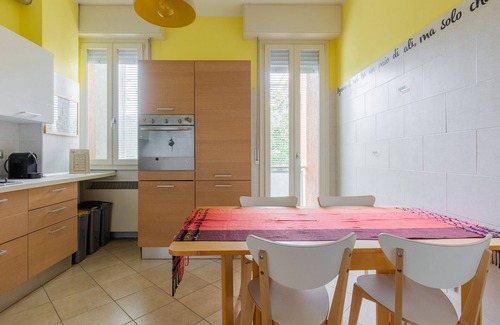 Savena Apartment | Casa Limone by Wonderful Italy