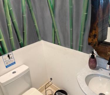 Guaratiba House | Casa linda em Guaratiba RJ Pé na areia