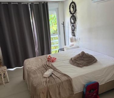 Guaratiba House | Casa linda em Guaratiba RJ Pé na areia