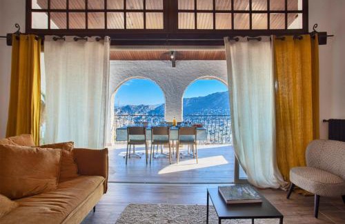 Monticello Apartment | Casa Lisa - appartement dans le village de Monticello vue mer