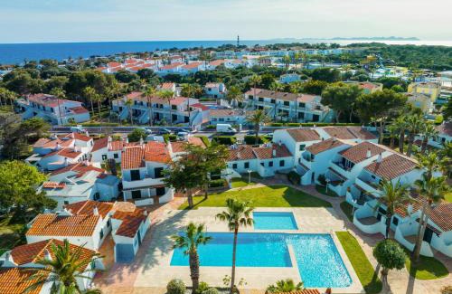 Cala'n Bosch Apartment | Casa Lo-LA - Apartamento sereno y lujoso con balcón