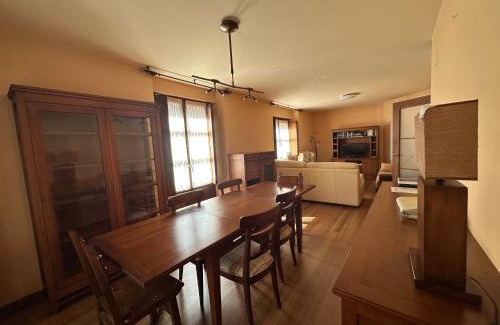 Ezcaray House | Casa los 8 caños