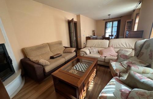 Ezcaray House | Casa los 8 caños