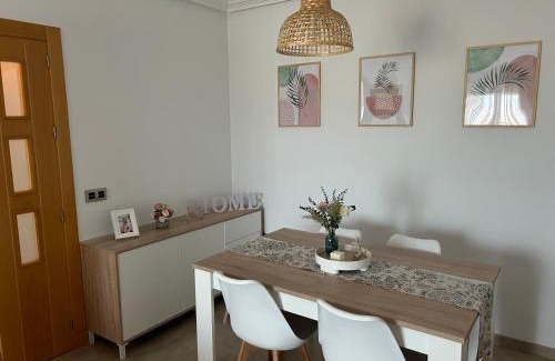 Alhama de Almeria Apartment | Casa Los Caños de Alhama