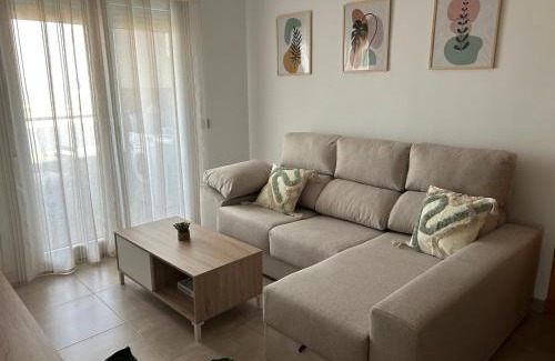 Alhama de Almeria Apartment | Casa Los Caños de Alhama