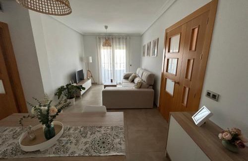 Alhama de Almeria Apartment | Casa Los Caños de Alhama