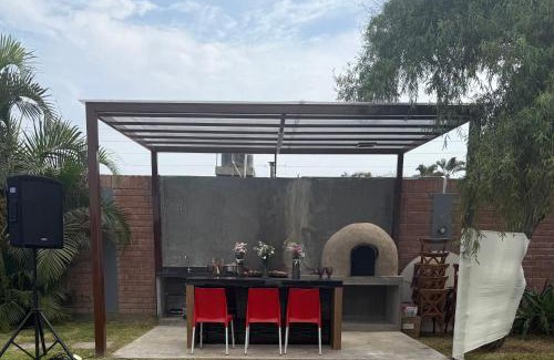 Cieneguilla House | Casa los Cipreses del Sol