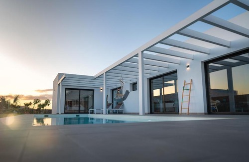 Lajares House | Casa Los Lajares