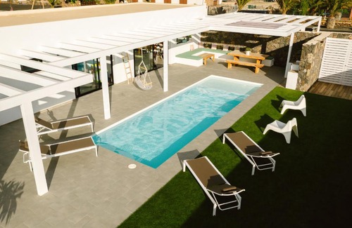 Lajares House | Casa Los Lajares