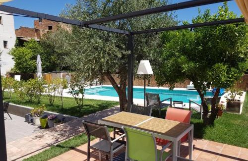 Pinos del Valle Bed & Breakfast | Casa los tejones