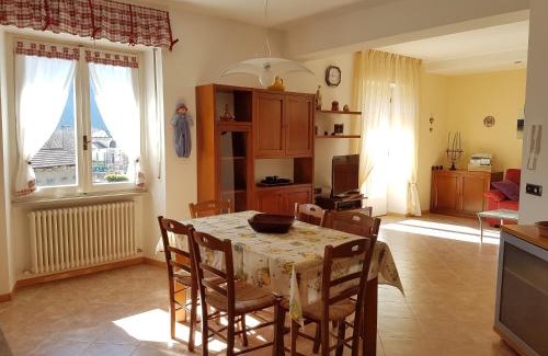 Mezzolago House | Casa Luca e Cristina