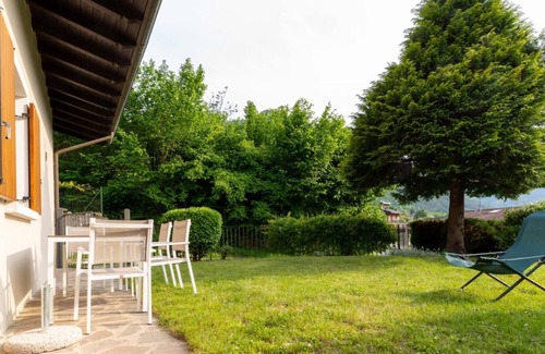 Crone Apartment | Casa Lucia 1 - Three Bedroom Apartment, Sleeps 5