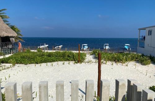 Puerto Morelos House | Casa Lucia Beachfront Puerto Morelos