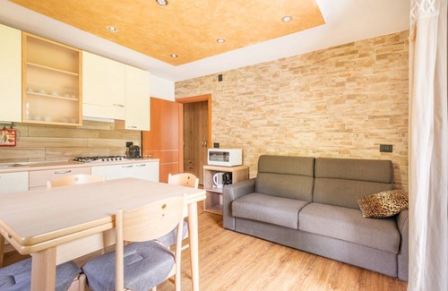 Ledro Apartment | Casa Lucia Design with private outdoor space really close to Lake