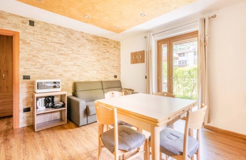 Ledro Apartment | Casa Lucia Design with private outdoor space really close to Lake