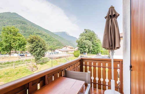 Ledro Apartment | Casa Lucia Duplex Bilo with Garden only 100 mt from Lake