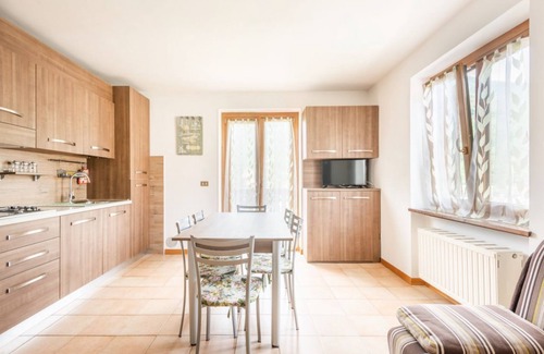 Ledro Apartment | Casa Lucia Duplex with Garden only 100 mt from Lake