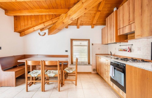 Ledro Apartment | Casa Lucia Sun with garden only 100 mt. from the beach