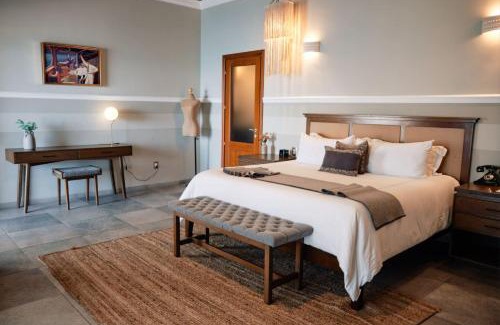 Downtown Mazatlan Hotel | Casa Lucila Mazatlán Curamoria Collection