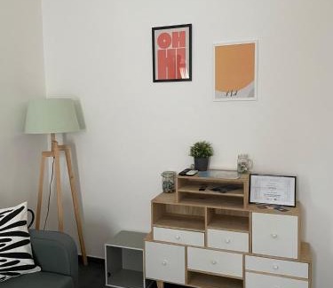 Centro Storico Apartment | Casa Luna 23