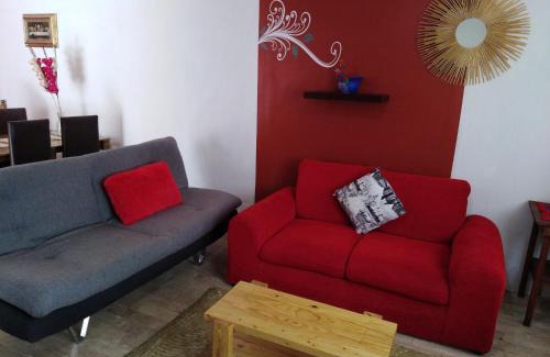 Cholula Apartment | Casa Luna