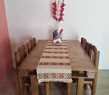 Cholula Apartment | Casa Luna