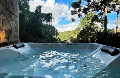 Vila Natal Apartment | Casa Luxo p 12 pessoas ou Suite Premium 4 pessoas com jacuzzi