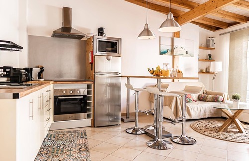 Fuseta House | Casa Luz/5 mn from the beach