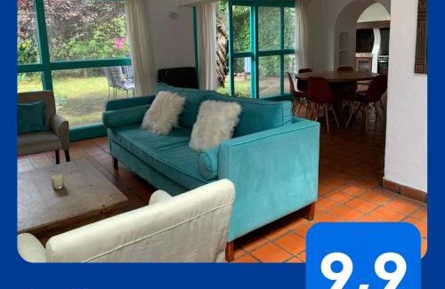 Campana House | Casa máximo confort con oficina