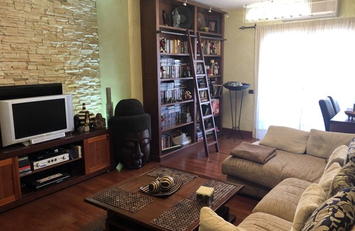 Candelaria Condo | Casa M. is a very cozy and quiet apartment