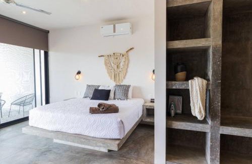 Tulum Apartment | Casa Macarena Loft 1-BR Escape Near Downtown