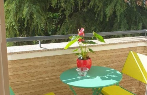 Imola Apartment | CASA MAFALDA Station area - historic center - theater with indoor parking.