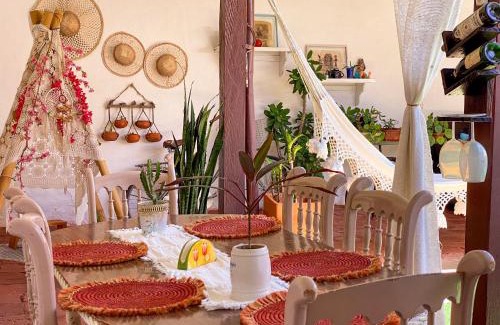 Curiti House | CASA MAGIA by Magally Velasco