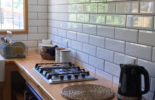 Concon Cabin | CASA MAGIA CONCON, Live between the Forest and the Sea