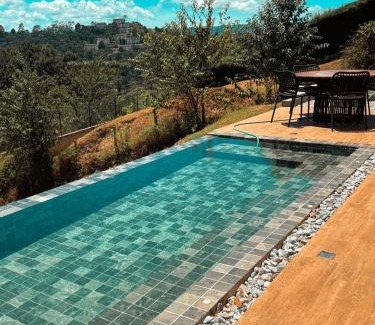 Recanto Araucaria House | CASA MAGNÍFICA EM CAMPOS DO JORDÃO - Nova