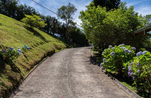 Recanto Araucaria House | Casa Mantiqueira - Campos do Jordão