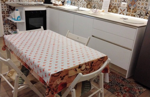 Bisceglie Apartment | Casa Manzoni, renovated apartment within walking distance of the sea in Bisceglie.