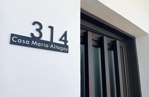 Punta del Hidalgo Apartment | Casa María Altagay
