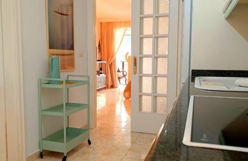 Punta del Hidalgo Apartment | Casa María Altagay