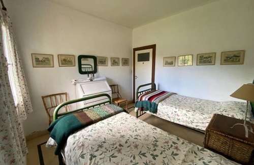 Cruz Chica House | Casa Margaret - Hermosa vista a la Sierra