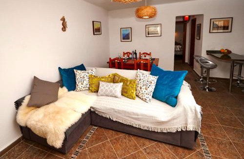 Punta Mujeres Villa | Casa Margarita - Shared Pool - Close to Seafront Promenade