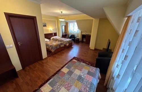 Bradu Hotel | Casa Maria Arges