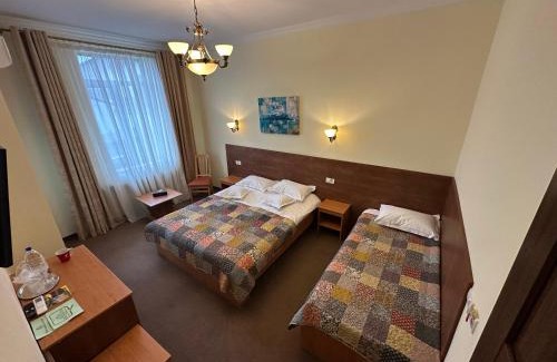 Bradu Hotel | Casa Maria Arges