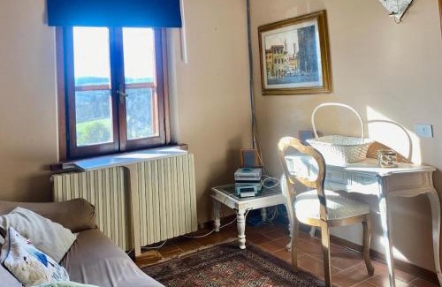 Montegufoni Apartment | Casa Marianna