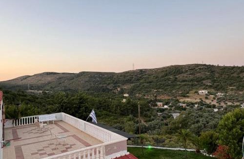 Psinthos Villa | Casa Maria Tsampika