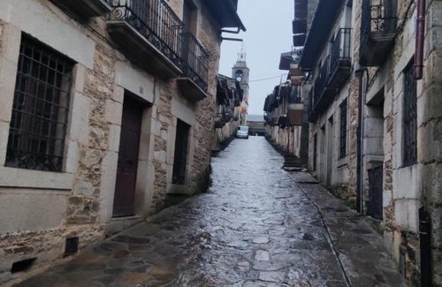 Puebla de Sanabria Apartment | Casa marina