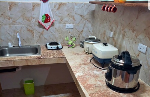 Boca de Camarioca Bed & Breakfast | Casa Mariuska y Eduardo